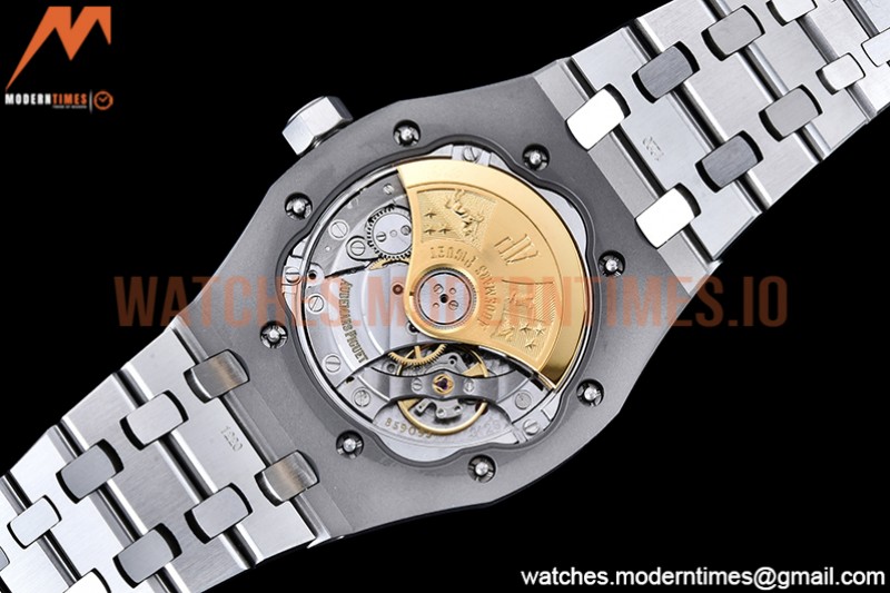 Audemars Piguet - Royal Oak 37mm 15450ST SS/SS White APSF A3120