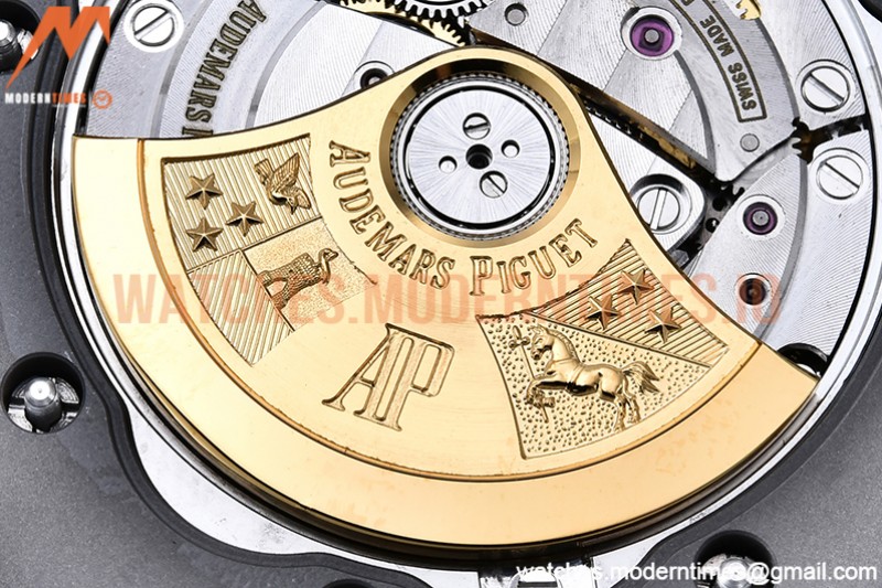 Audemars Piguet - Royal Oak 37mm 15450ST SS/SS White APSF A3120