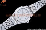 Audemars Piguet - Royal Oak 37mm 15450ST SS/SS White APSF A3120