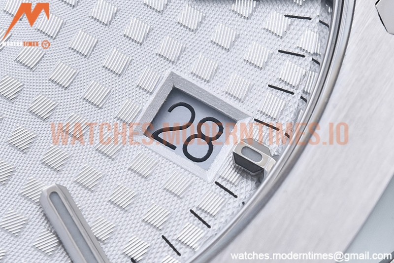 Audemars Piguet - Royal Oak 37mm 15450ST SS/SS White APSF A3120