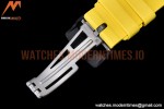 Audemars Piguet - AP ROO Chronograph CER CF/RU Blk/Num JJF A4044 Mod