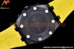 Audemars Piguet - AP ROO Chronograph CER CF/RU Blk/Num JJF A4044 Mod