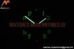 Audemars Piguet - AP ROO Chronograph CER CF/RU Blk/Num JJF A4044 Mod