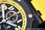 Audemars Piguet - AP ROO Chronograph CER CF/RU Blk/Num JJF A4044 Mod