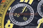 Audemars Piguet - AP ROO Chronograph CER CF/RU Blk/Num JJF A4044 Mod
