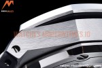 Audemars Piguet - AP ROO Chronograph SS/LE Blk/Num JJF A3126 Mod