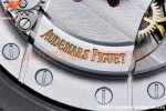 Audemars Piguet - AP ROO Chronograph SS/LE Blk/Num JJF A3126 Mod