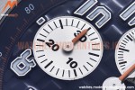Audemars Piguet - AP ROO Chronograph SS/RU Blue/Num JJF A3126 Mod