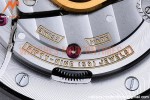 Audemars Piguet - AP ROO Chronograph SS/RU Blue/Num JJF A3126 Mod