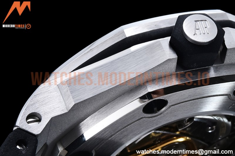 Audemars Piguet - Royal Oak Offshore Diver Dis 15703 SS/RU ZF V2 A3120