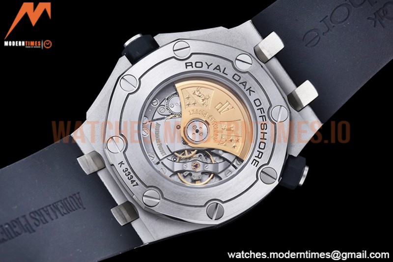 Audemars Piguet - Royal Oak Offshore Diver Dis 15703 SS/RU ZF V2 A3120
