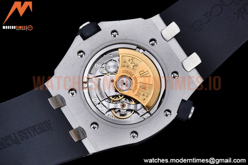 Audemars Piguet - Royal Oak Offshore Diver Dis 15703 SS/RU ZF V2 A3120