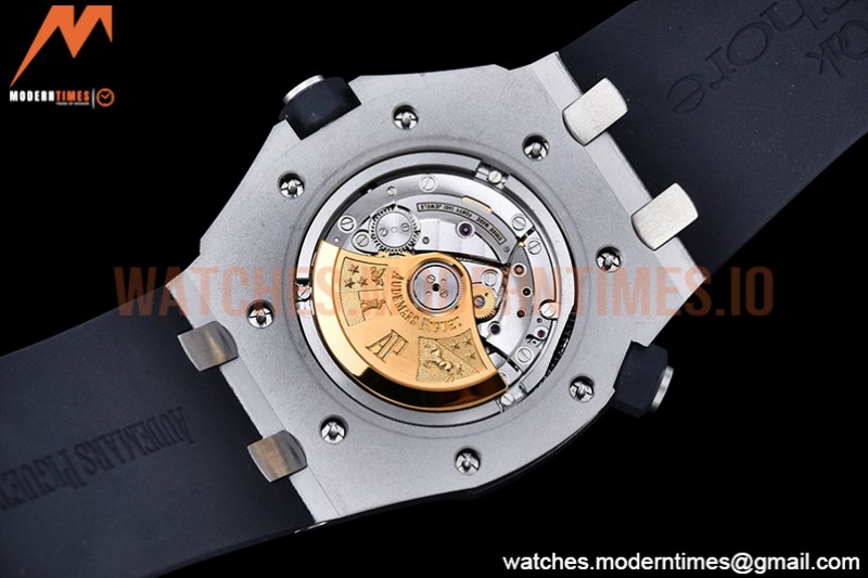 Audemars Piguet - Royal Oak Offshore Diver Dis 15703 SS/RU ZF V2 A3120