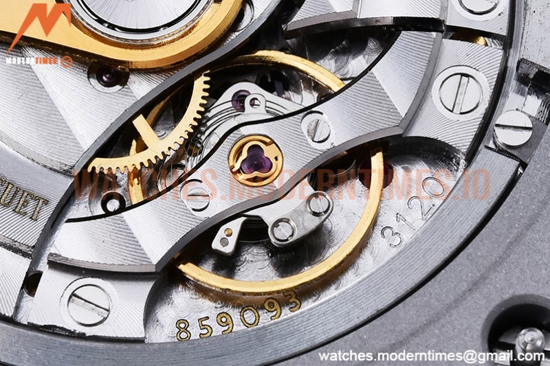 Audemars Piguet - Royal Oak Offshore Diver Dis 15703 SS/RU ZF V2 A3120