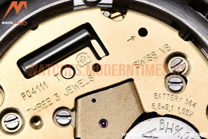 Audemars Piguet - Royal Oak Ladies 67650SR 33mm RG/SS White JJF Qtz