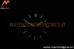 Audemars Piguet - Royal Oak Ladies 67650SR 33mm RG/SS Black JJF Qtz