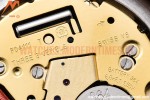 Audemars Piguet - Royal Oak Ladies 67651OR 33mm Dia RG/RG Brown JJF Qtz