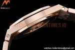 Audemars Piguet - Royal Oak Ladies 67651OR 33mm Dia RG/RG RG JJF Qtz