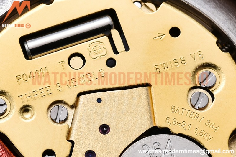 Audemars Piguet - Royal Oak Ladies 67651OR 33mm Dia RG/RG RG JJF Qtz