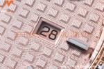 Audemars Piguet - Royal Oak Ladies 67651OR 33mm Dia RG/RG RG JJF Qtz