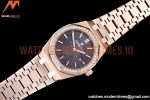 Audemars Piguet - Royal Oak Ladies 67651OR 33mm Dia RG/RG Black JJF Qtz
