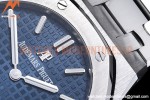 Audemars Piguet - Royal Oak Ladies 67650ST 33mm SS/SS Blue JJF Quartz