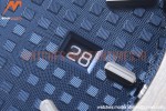 Audemars Piguet - Royal Oak Ladies 67650ST 33mm SS/SS Blue JJF Quartz