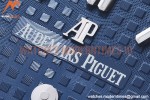 Audemars Piguet - Royal Oak Ladies 67650ST 33mm SS/SS Blue JJF Quartz