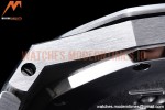 Audemars Piguet - Royal Oak Ladies 67650ST 33mm SS/SS White JJF Quartz
