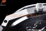 Audemars Piguet - Royal Oak Ladies 67650ST 33mm SS/SS White JJF Quartz