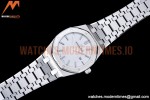 Audemars Piguet - Royal Oak Ladies 67650ST 33mm SS/SS White JJF Quartz