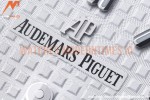 Audemars Piguet - Royal Oak Ladies 67650ST 33mm SS/SS White JJF Quartz