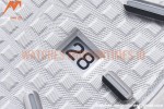 Audemars Piguet - Royal Oak Ladies 67650ST 33mm SS/SS White JJF Quartz