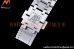 Audemars Piguet - Royal Oak Ladies 67651ST 33mm Dia SS/SS White JJF Qtz