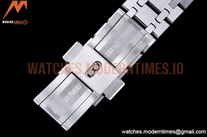 Audemars Piguet - Royal Oak Ladies 67651ST 33mm Dia SS/SS White JJF Qtz