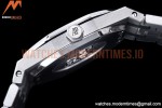 Audemars Piguet - Royal Oak Ladies 67651ST 33mm Dia SS/SS White JJF Qtz