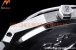 Audemars Piguet - Royal Oak Ladies 67651ST 33mm Dia SS/SS White JJF Qtz