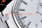 Audemars Piguet - Royal Oak Ladies 67651ST 33mm Dia SS/SS White JJF Qtz