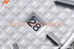 Audemars Piguet - Royal Oak Ladies 67651ST 33mm Dia SS/SS White JJF Qtz