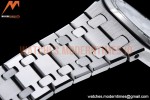 Audemars Piguet - Royal Oak Ladies 67651ST 33mm Dia SS/SS Blue JJF Qtz