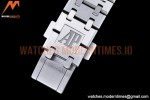 Audemars Piguet - Royal Oak Ladies 67651ST 33mm Dia SS/SS Blue JJF Qtz
