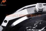 Audemars Piguet - Royal Oak Ladies 67651ST 33mm Dia SS/SS Blue JJF Qtz