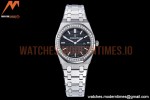 Audemars Piguet - Royal Oak Ladies 67651ST 33mm Dia SS/SS Black JJF Qtz