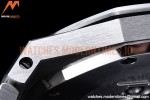 Audemars Piguet - Royal Oak Ladies 67651ST 33mm Dia SS/SS Black JJF Qtz