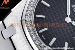 Audemars Piguet - Royal Oak Ladies 67651ST 33mm Dia SS/SS Black JJF Qtz