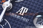 Audemars Piguet - AP ROO Chronograph SS/SS Blue/Dot JJF A3126 Mod