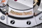 Audemars Piguet - AP ROO Chronograph SS/SS Blue/Dot JJF A3126 Mod