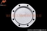 Audemars Piguet - AP ROO Chronograph SS/SS Blue/Dot JJF A3126 Mod