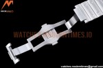 Cartier - Santos De Cartier 2018 Mens XL SS/SS Green BVF MY9015