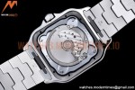 Cartier - Santos De Cartier 2018 Mens XL SS/SS Green BVF MY9015